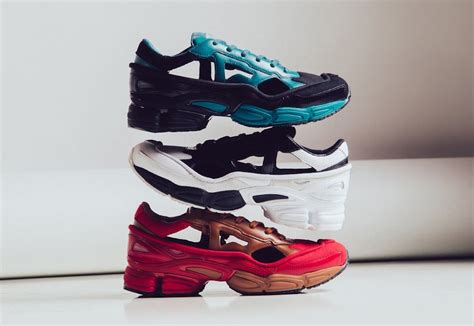 ozweego adidas raf simons|adidas raf simons detroit runner.